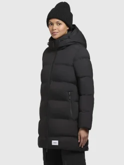 Mantel DIDO3 Schwarz