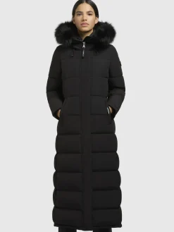 Mantel EDEM Schwarz