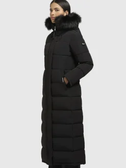 Mantel EDEM Schwarz