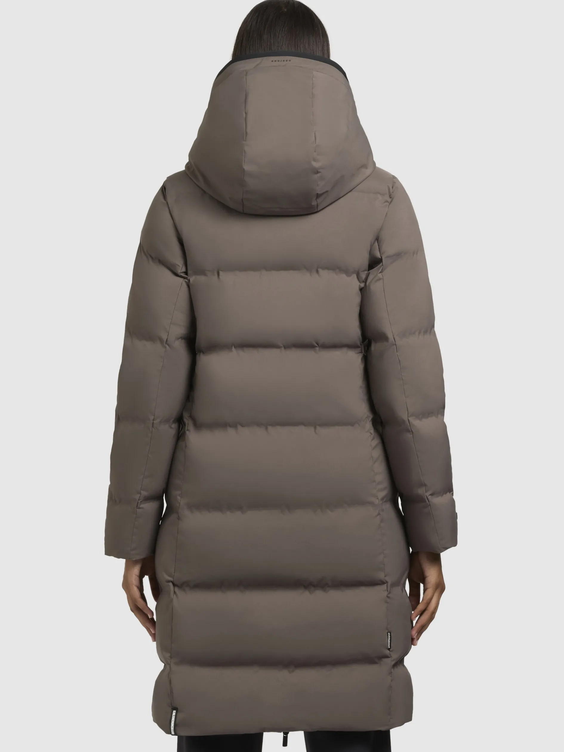 Mantel FINNIE2 Mauve