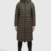 Mantel IMES Khaki