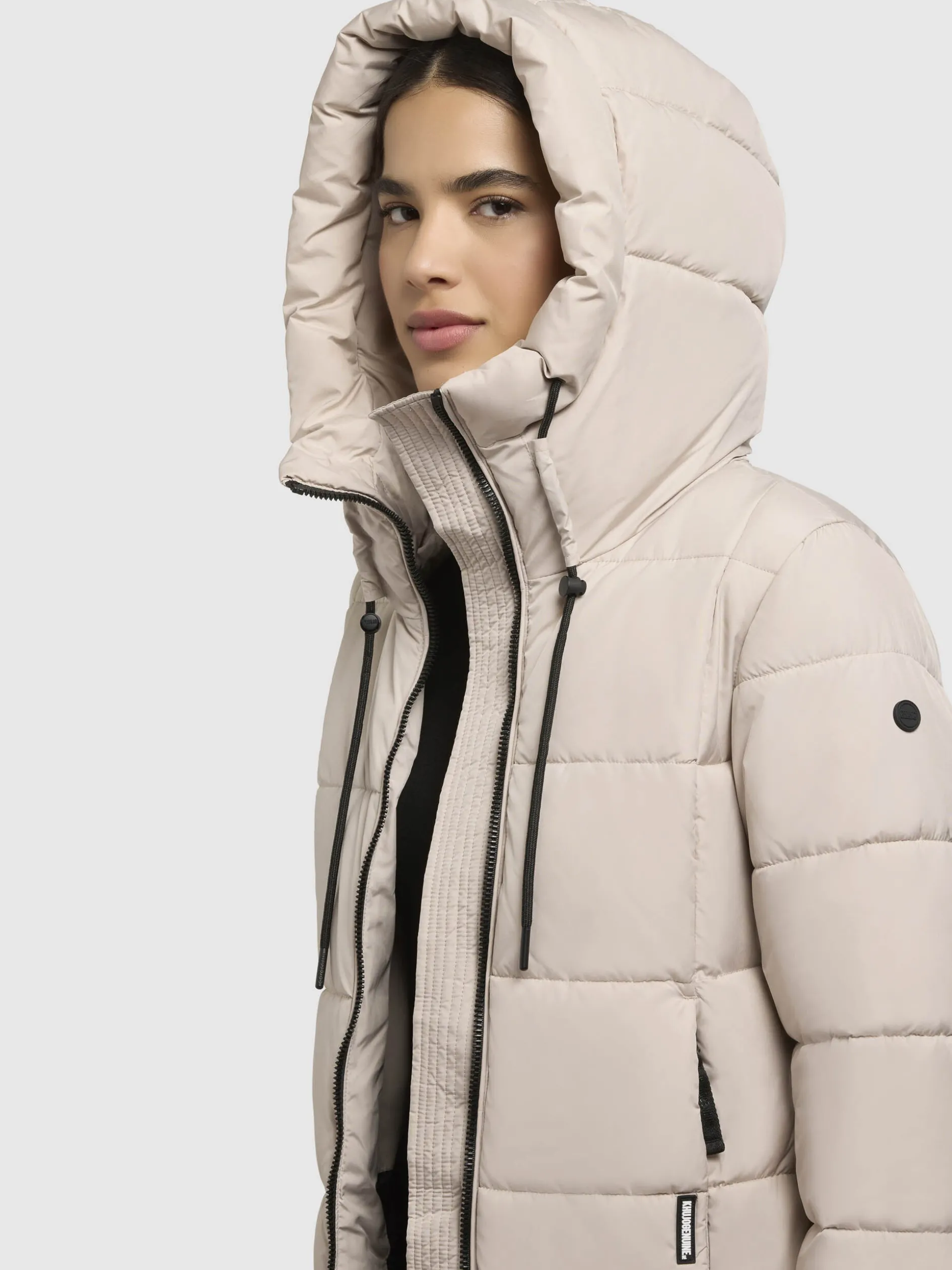 Mantel INDIE2 Hellbeige