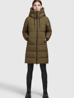 Mantel INDIE2 Khaki