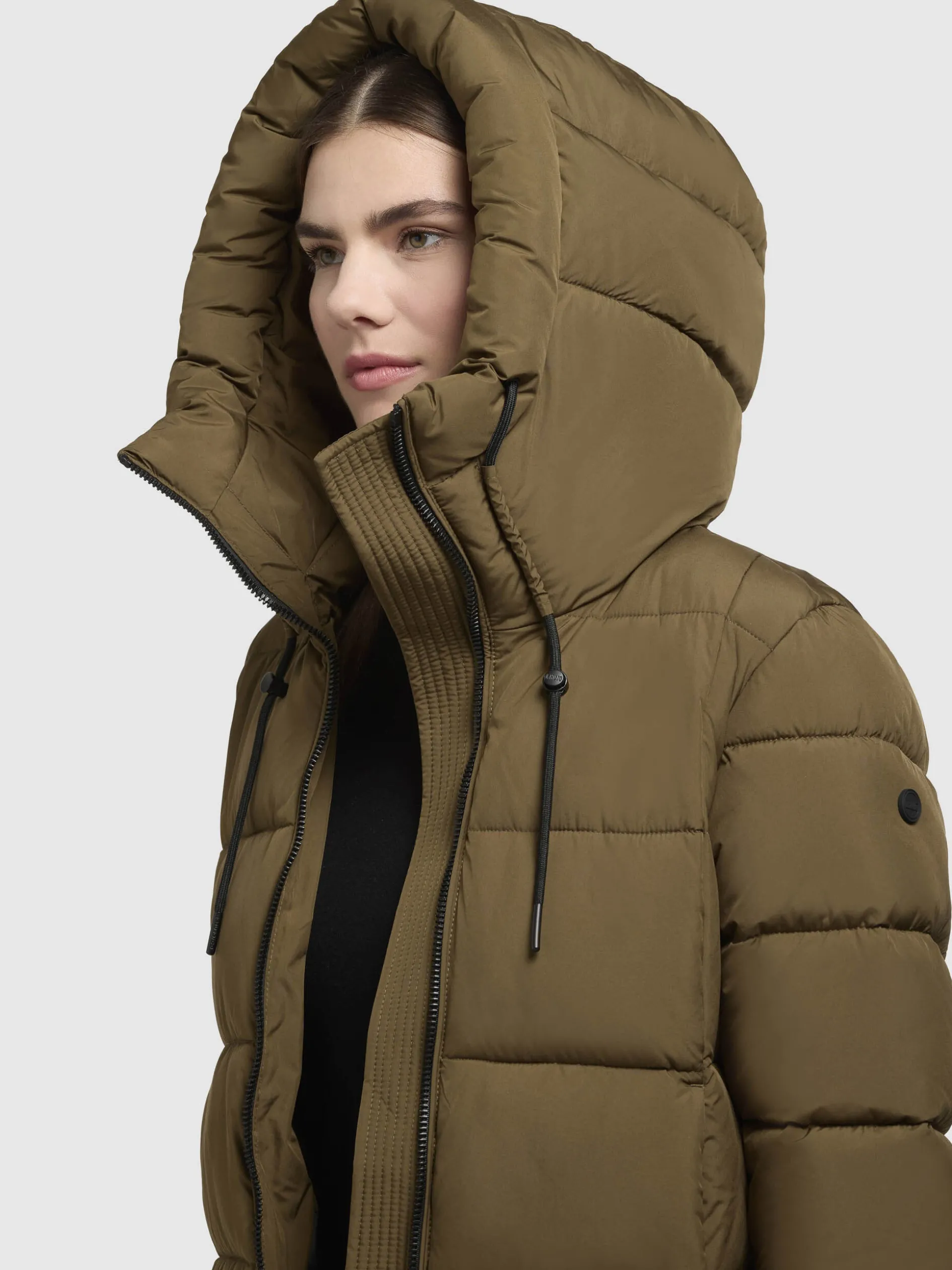 Mantel INDIE2 Khaki