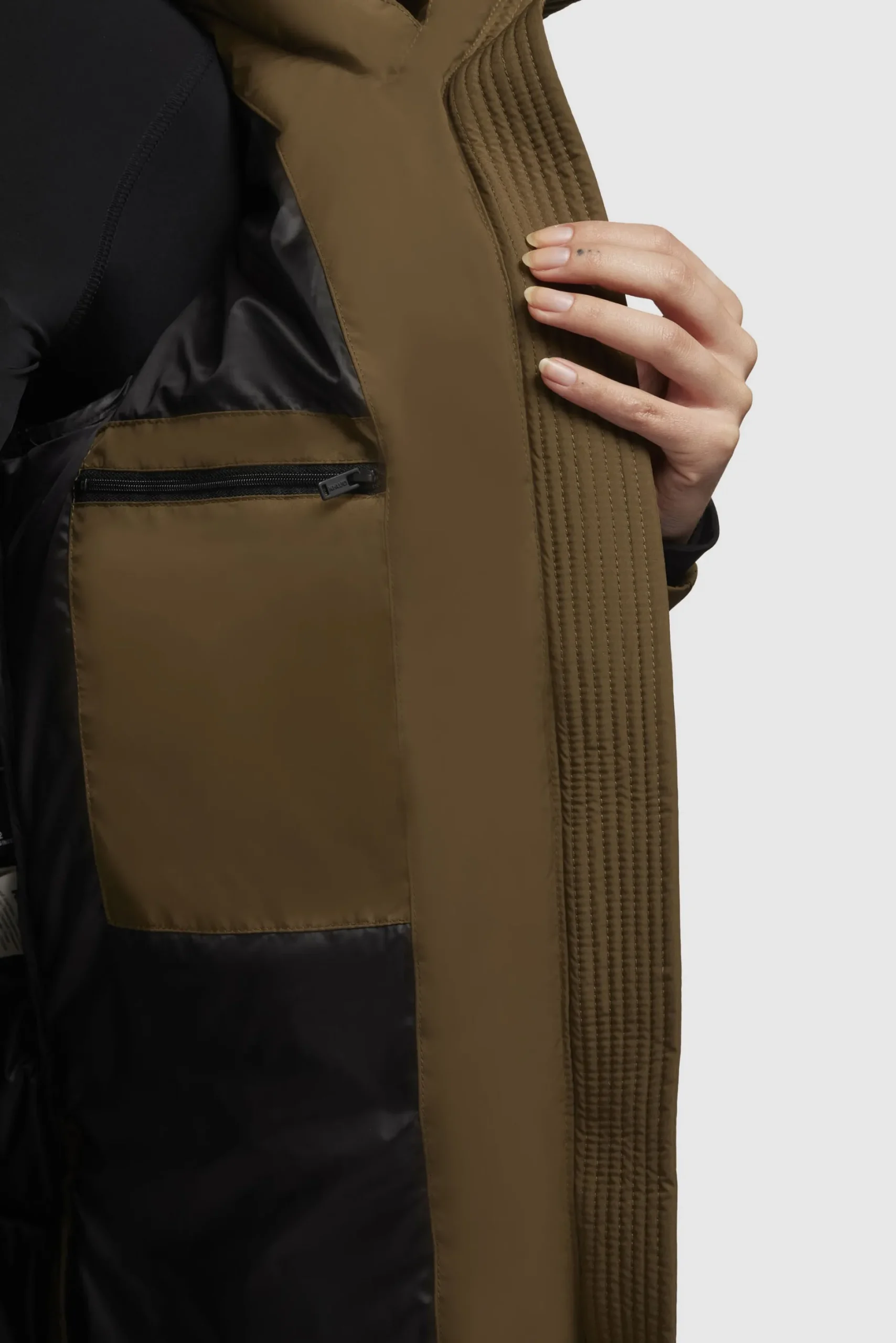 Mantel INDIE2 Khaki