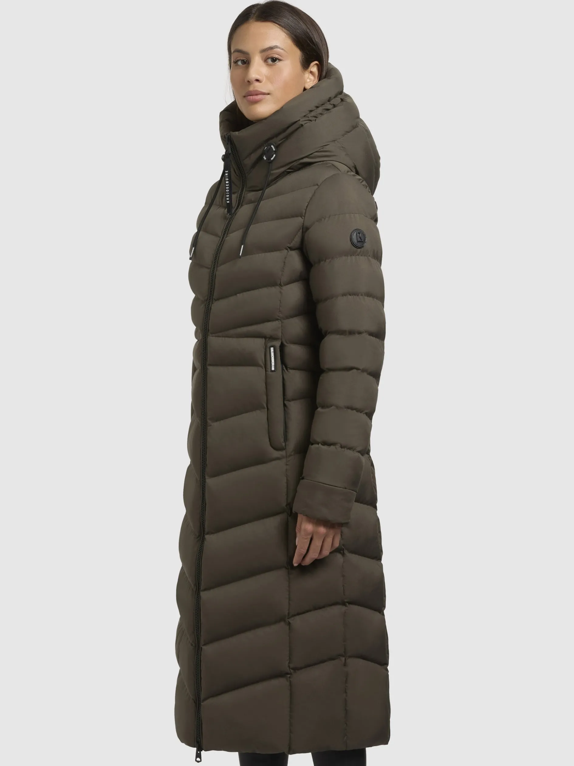 Mantel INGRAM4 Khaki