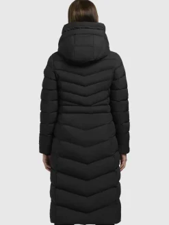 Mantel INGRAM4 Schwarz