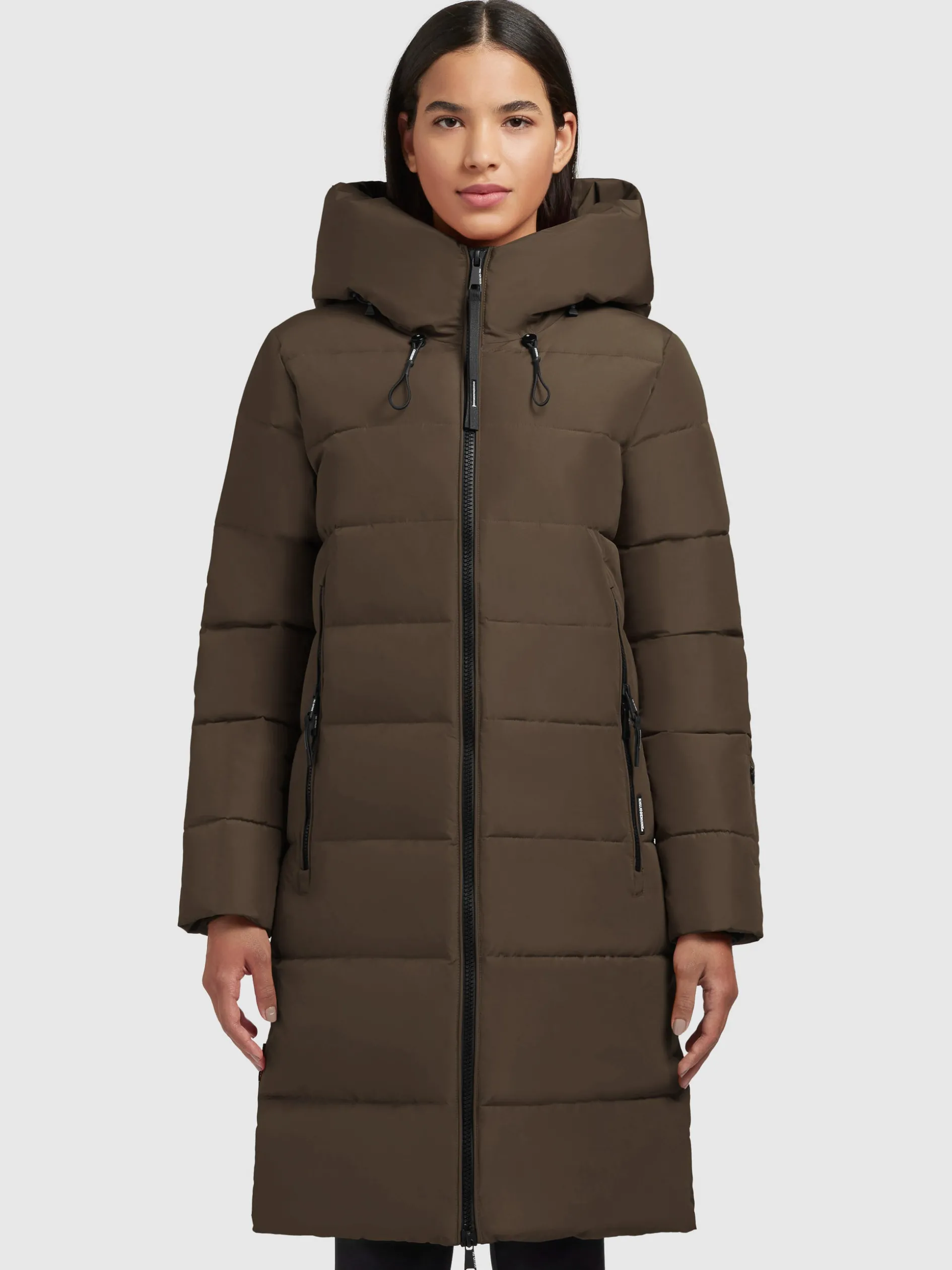 Mantel JILIAS4 Khaki