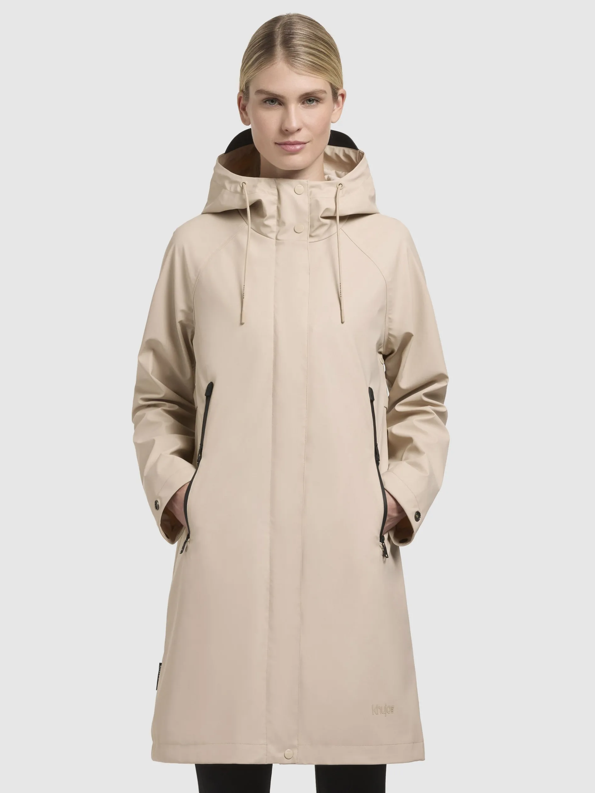 Mantel LIEDE Beige
