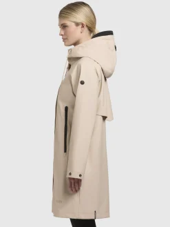 Mantel LIEDE Beige
