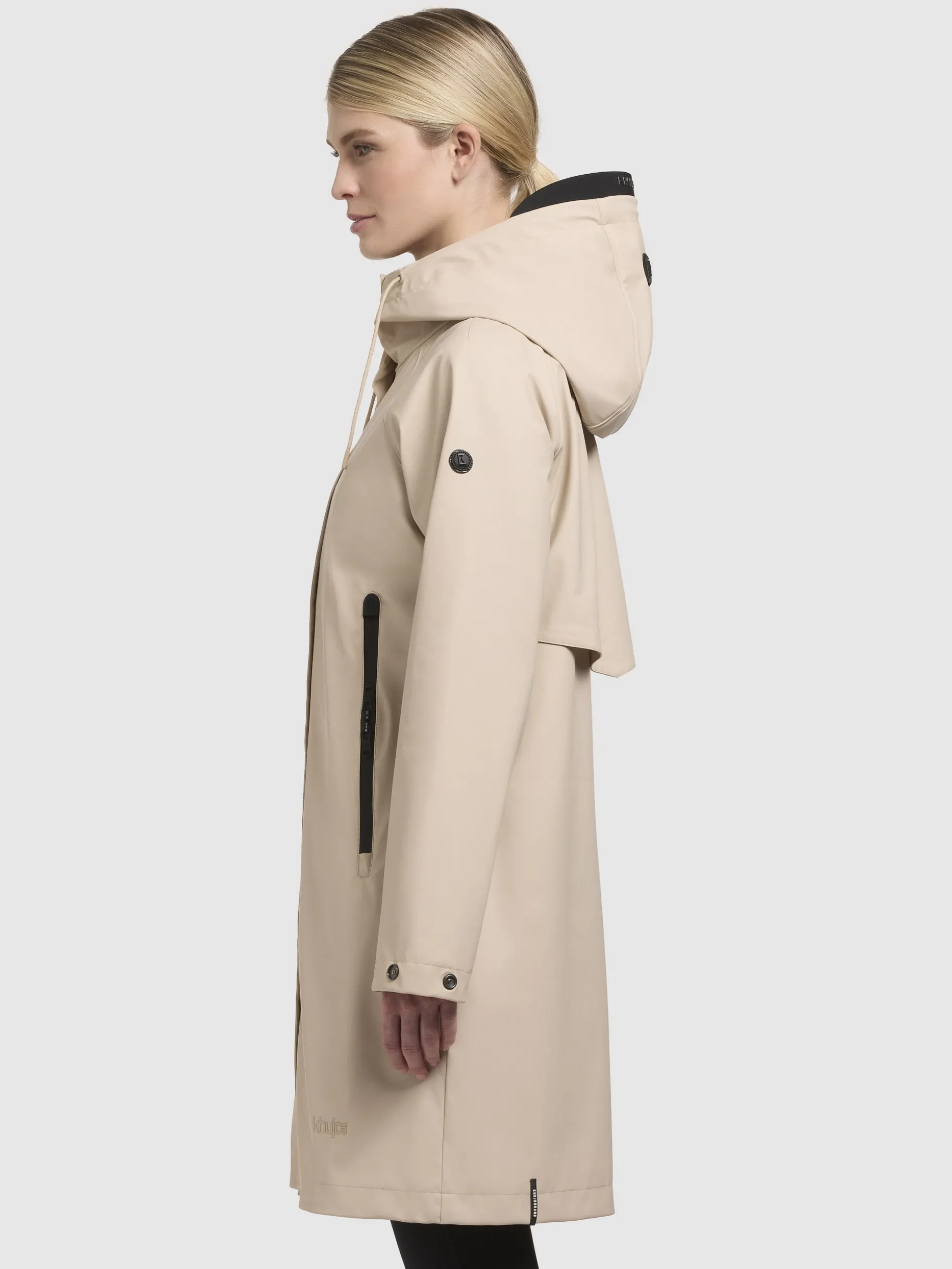 Mantel LIEDE Beige