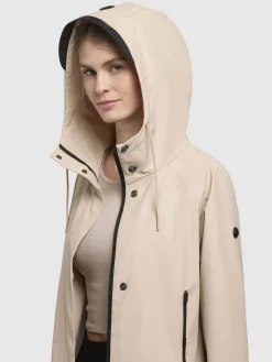Mantel LIEDE Beige