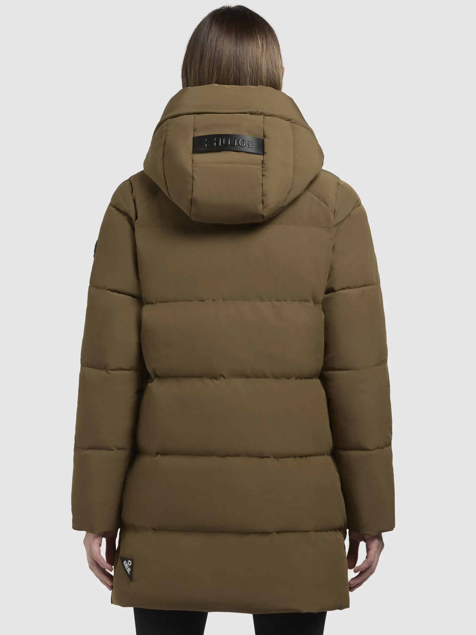 Mantel LOLA Khaki