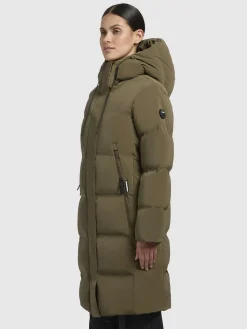 Mantel LONI Khaki