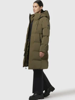 Mantel LONI Khaki