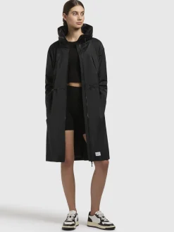 Mantel LOULOU Schwarz