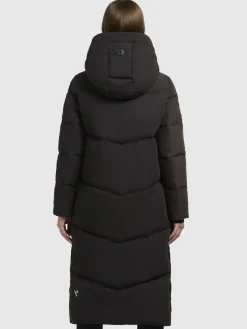 Mantel LUGA Schwarz