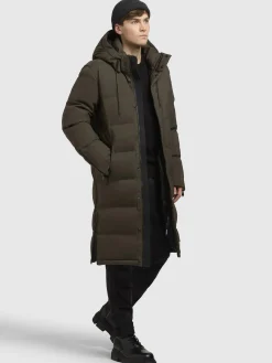 Mantel MAJOR2 Khaki