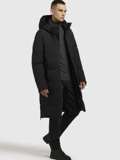 Mantel MAJOR2 Schwarz
