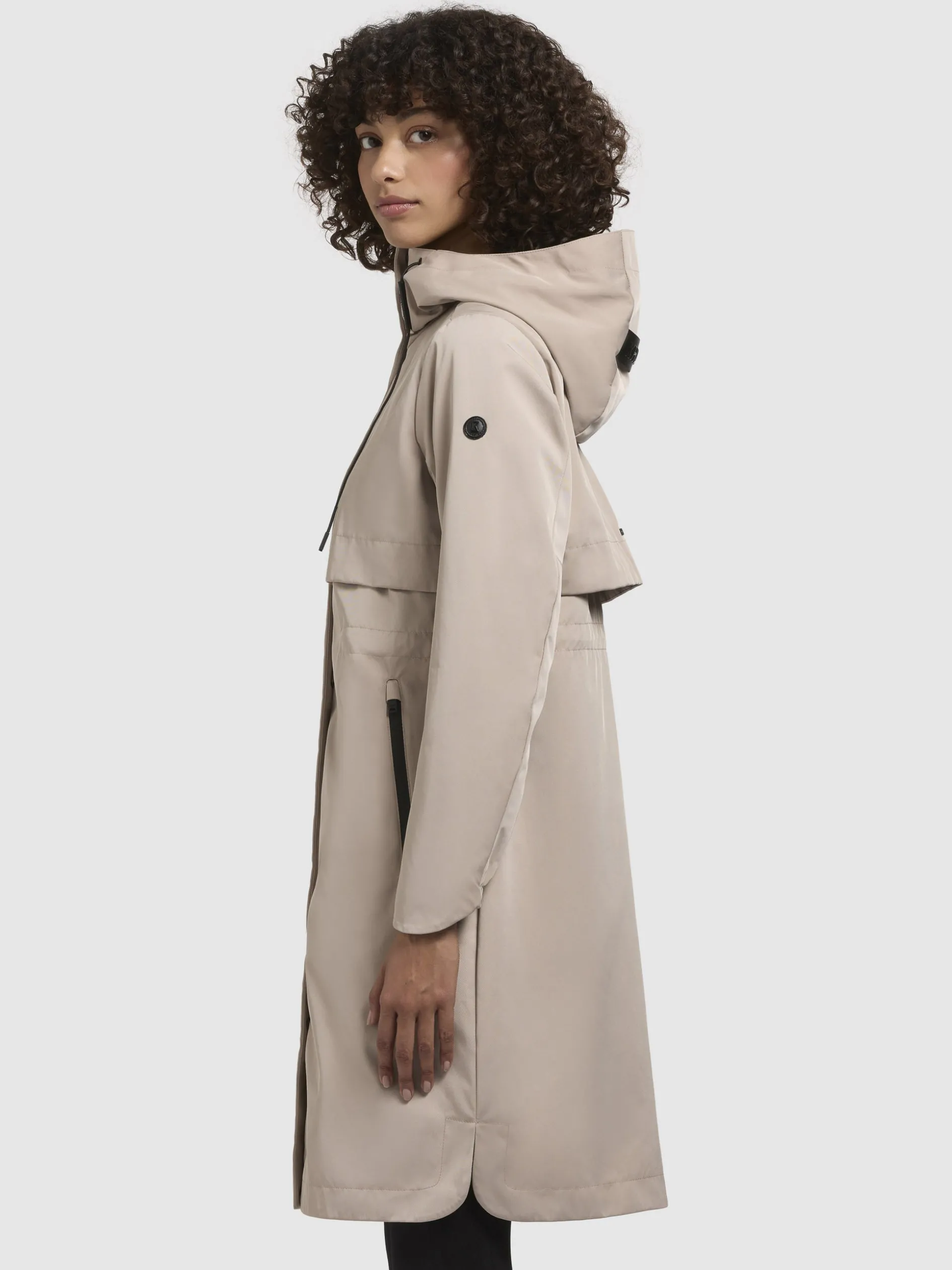 Mantel MANAO Beige