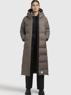 Mantel MAYLA2 Mauve
