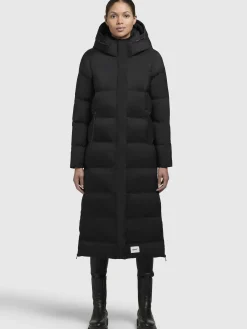 Mantel MAYLA2 Schwarz