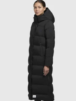 Mantel MAYLA2 Schwarz