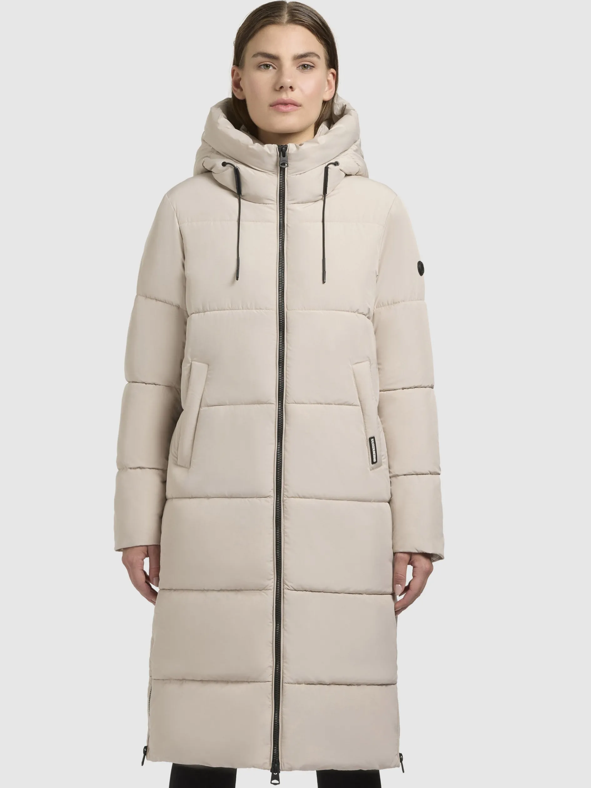 Mantel MIRI2 Hellbeige