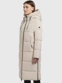 Mantel MIRI2 Hellbeige