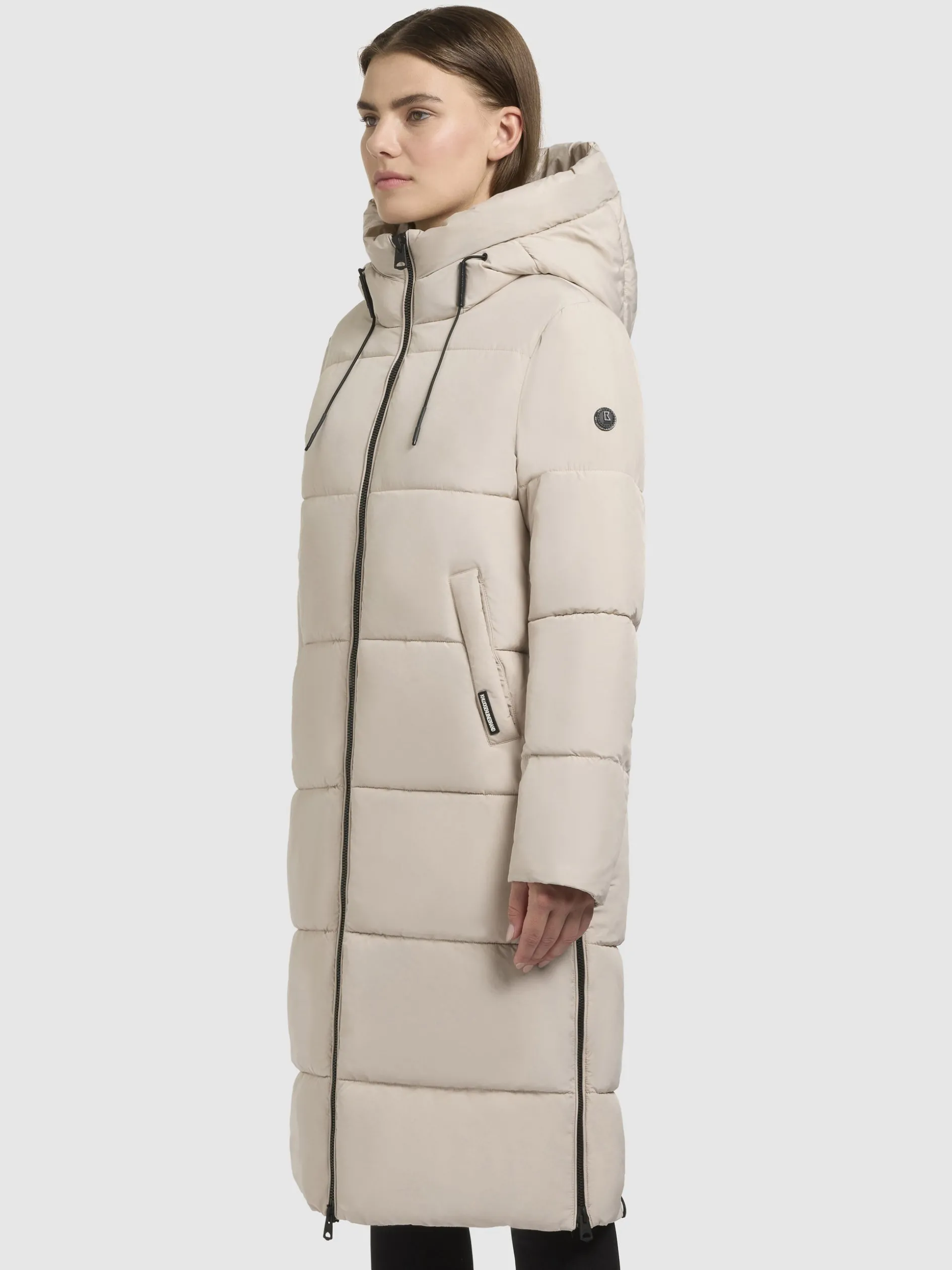 Mantel MIRI2 Hellbeige