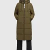 Mantel MIRI2 Khaki