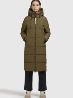 Mantel MIRI2 Khaki