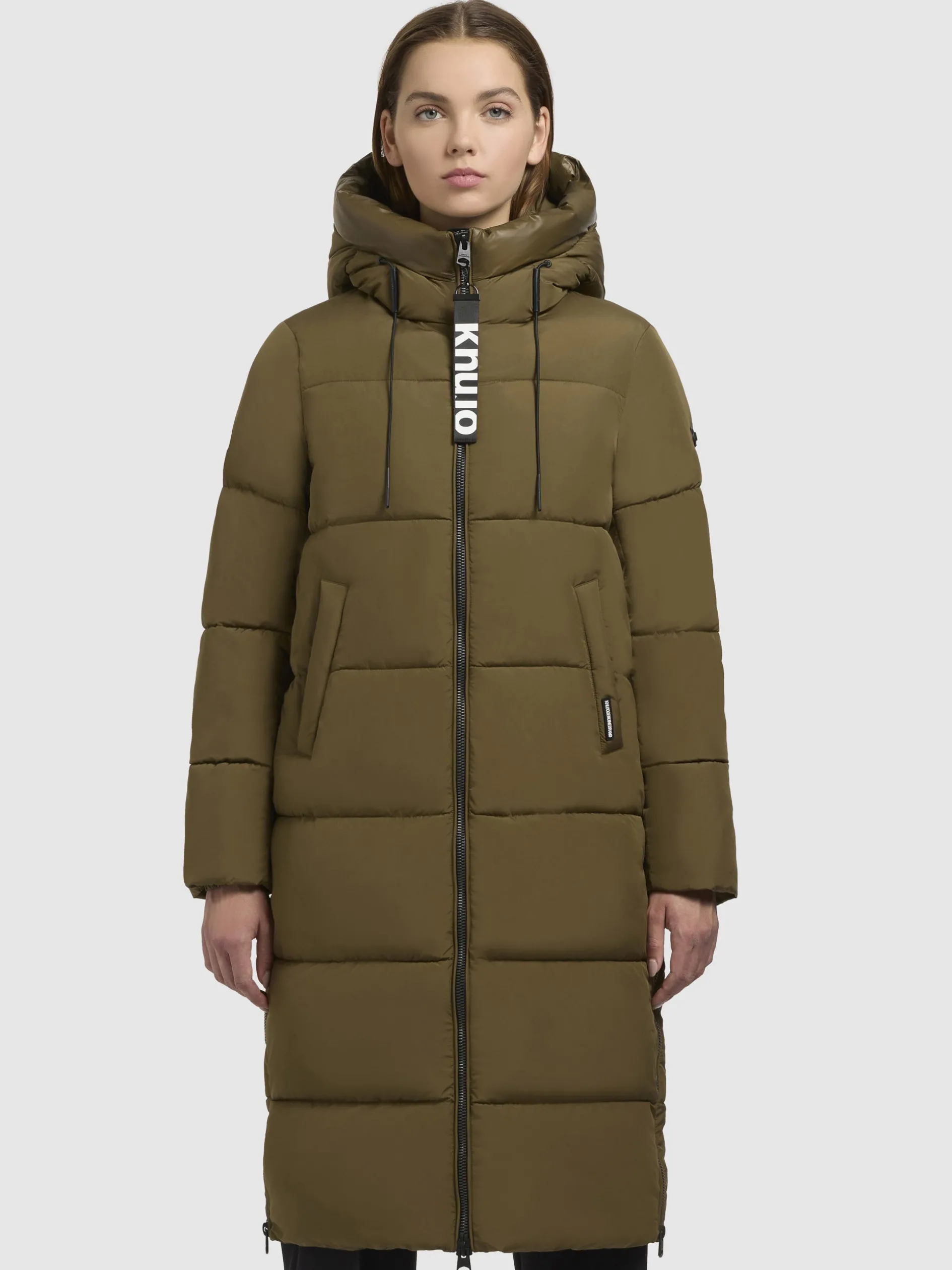 Mantel MIRI2 Khaki