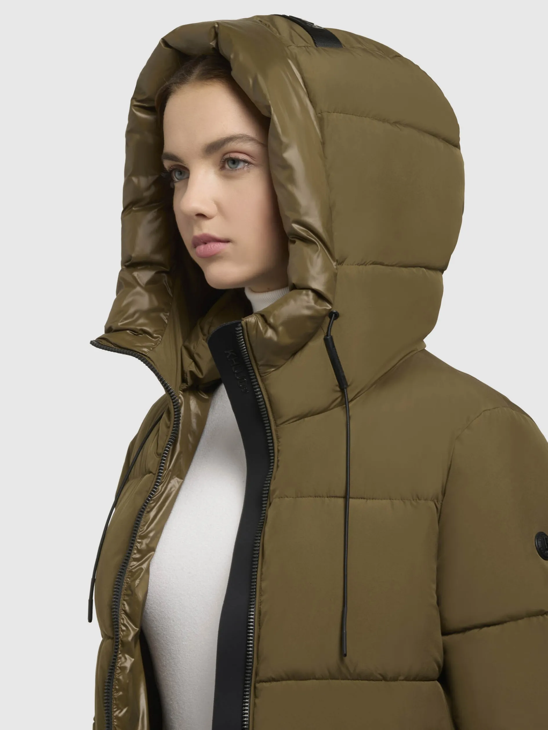 Mantel MIRI2 Khaki