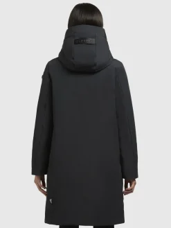 Mantel NELLEN Dunkelgrau