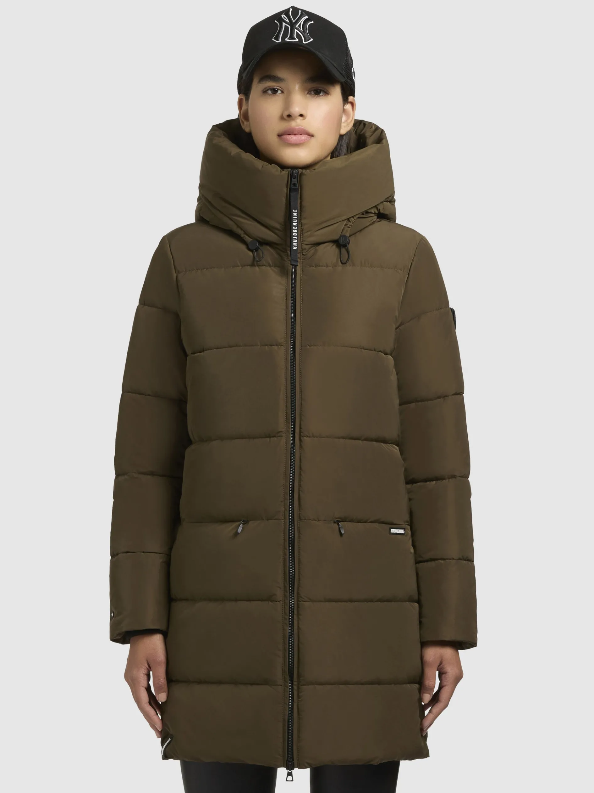 Mantel PHIA Khaki