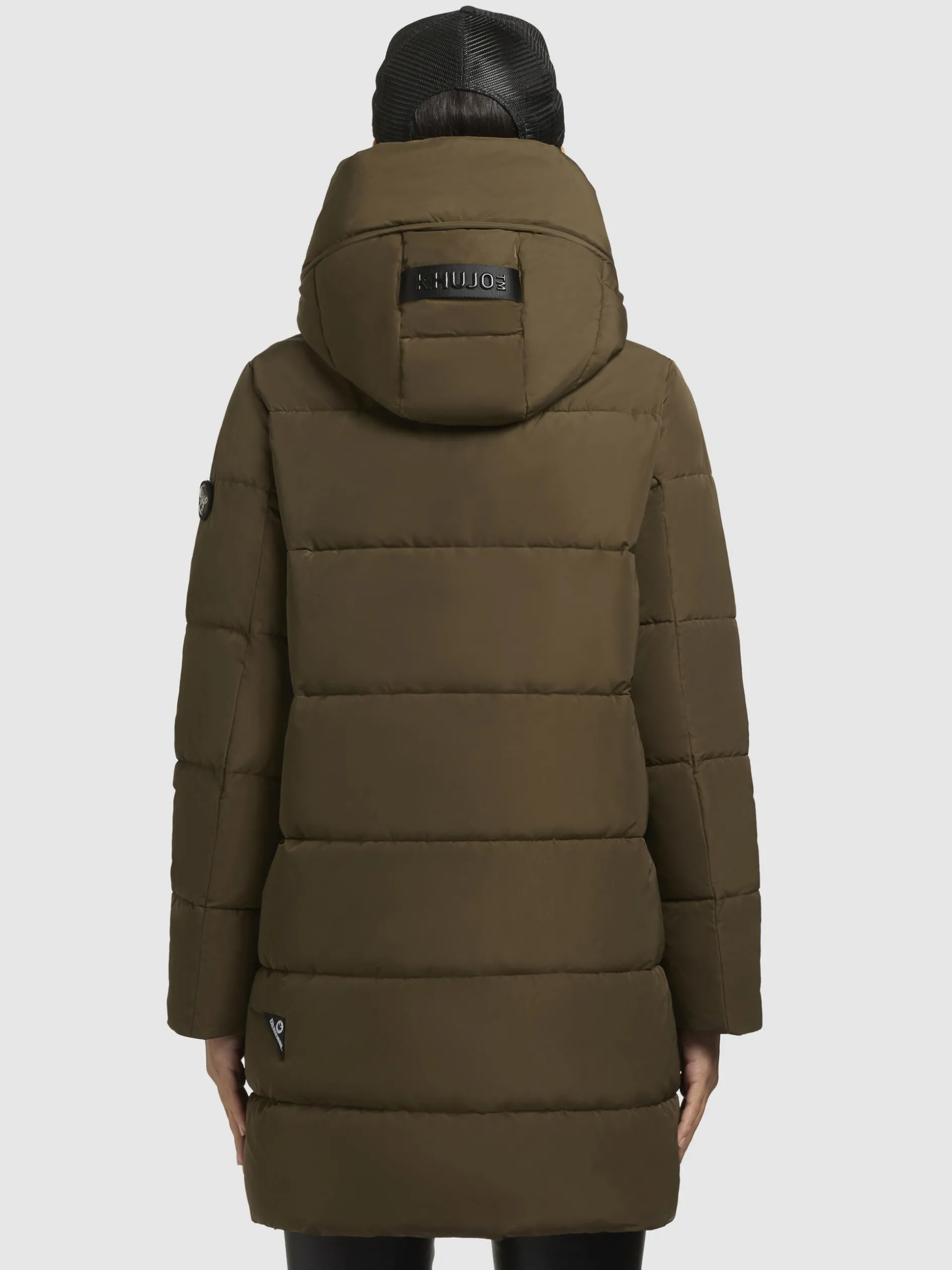 Mantel PHIA Khaki
