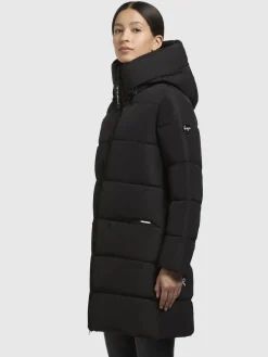 Mantel PHIA Schwarz