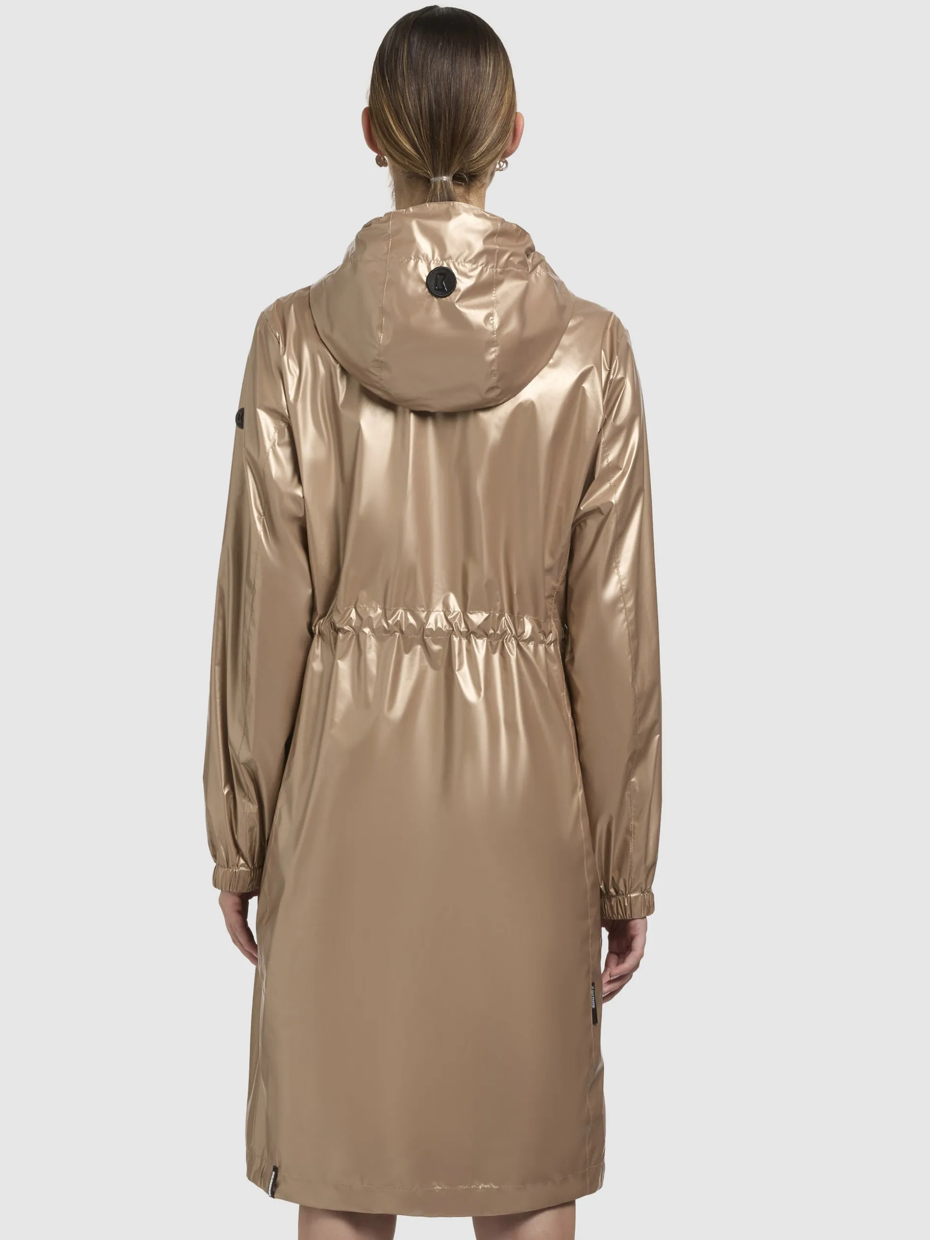 Mantel PHOEBE Gold