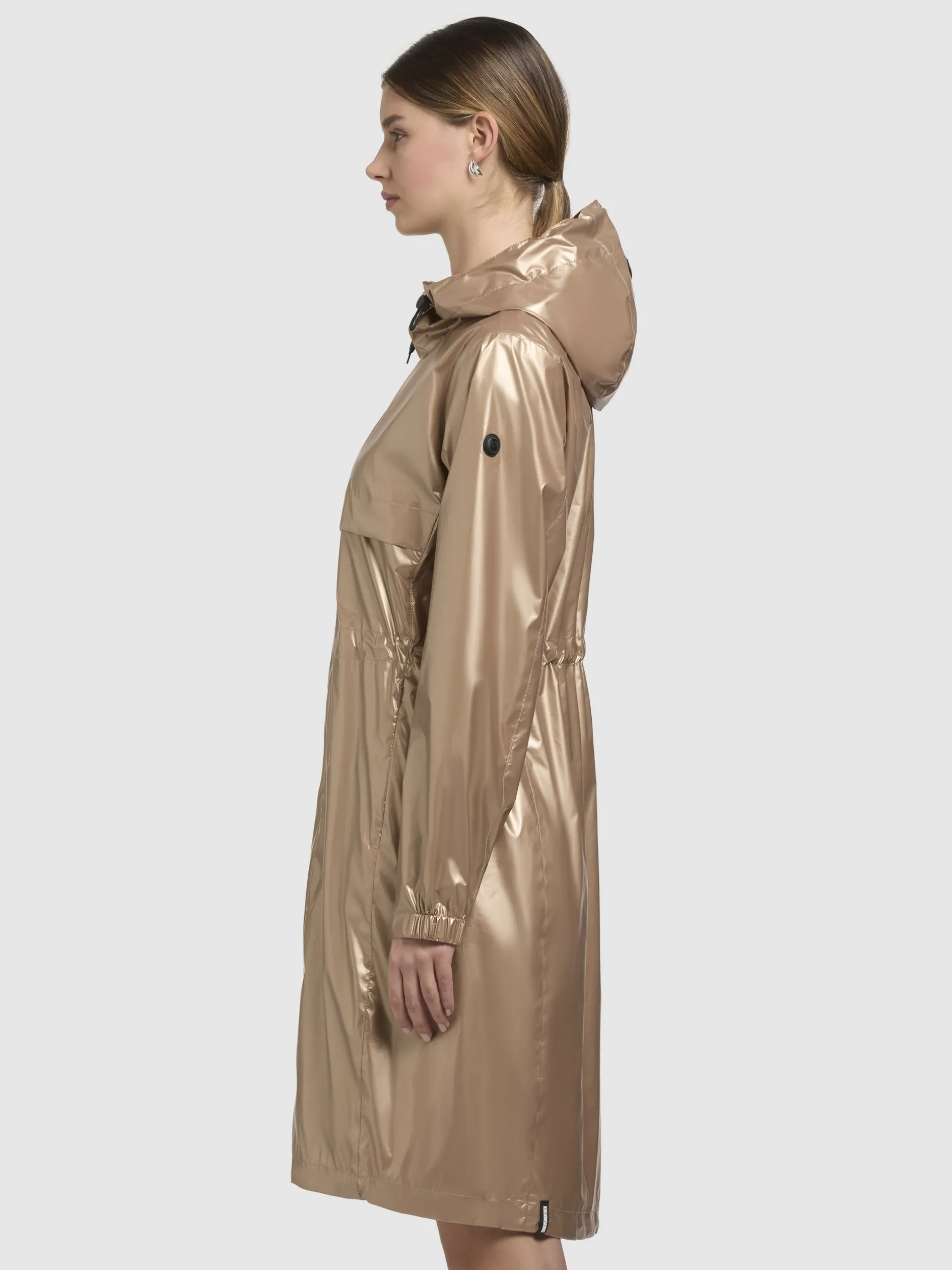 Mantel PHOEBE Gold