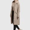 Mantel RAYANA Beige