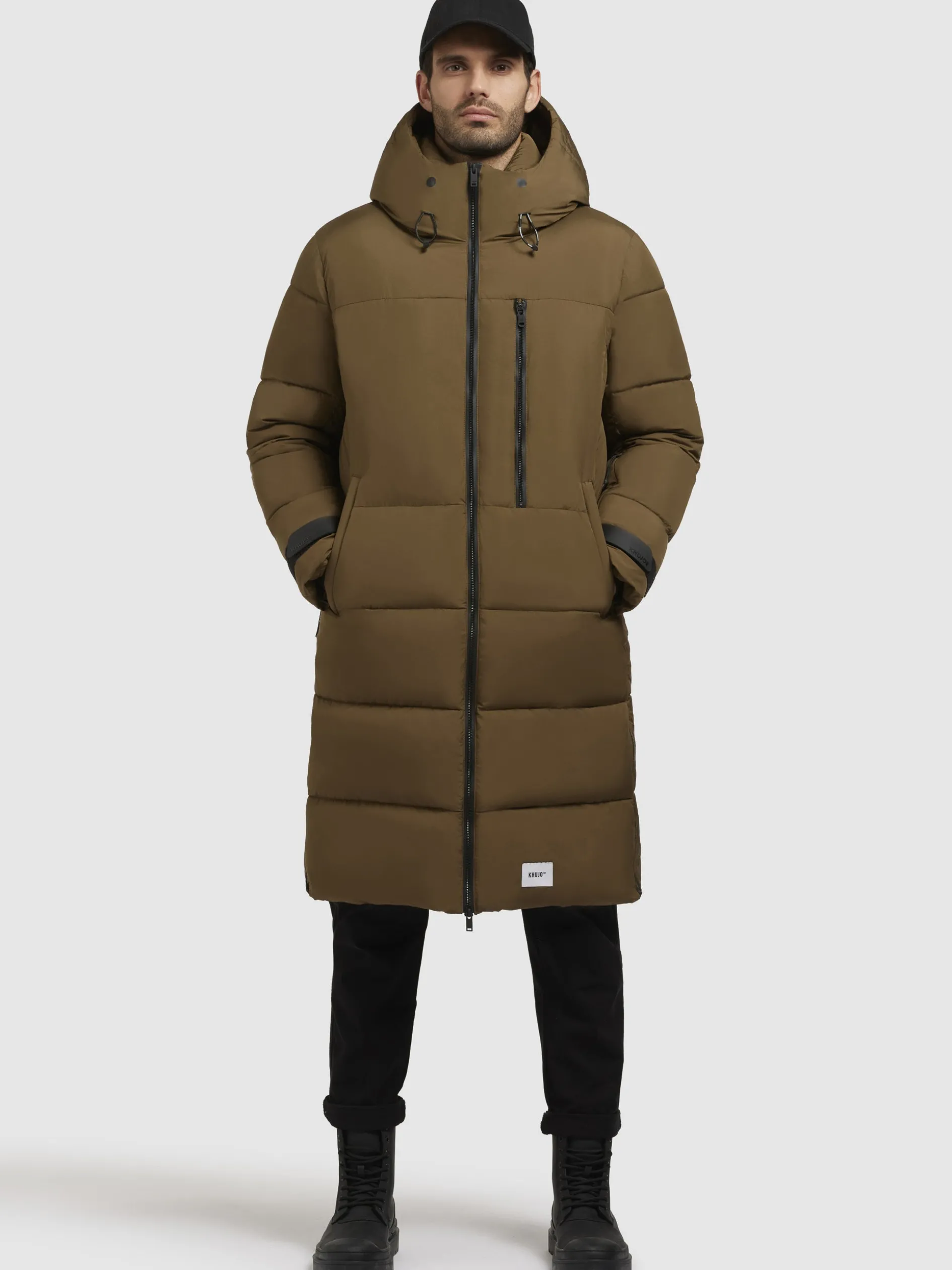Mantel SIRAM Khaki