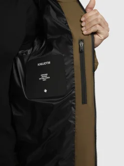 Mantel SIRAM Khaki