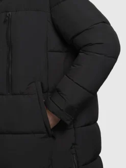 Mantel SIRAM Schwarz