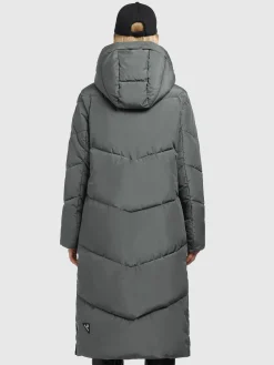 Mantel SONJE5 Grau