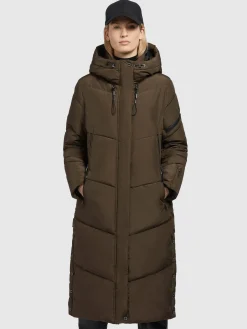 Mantel SONJE5 Khaki