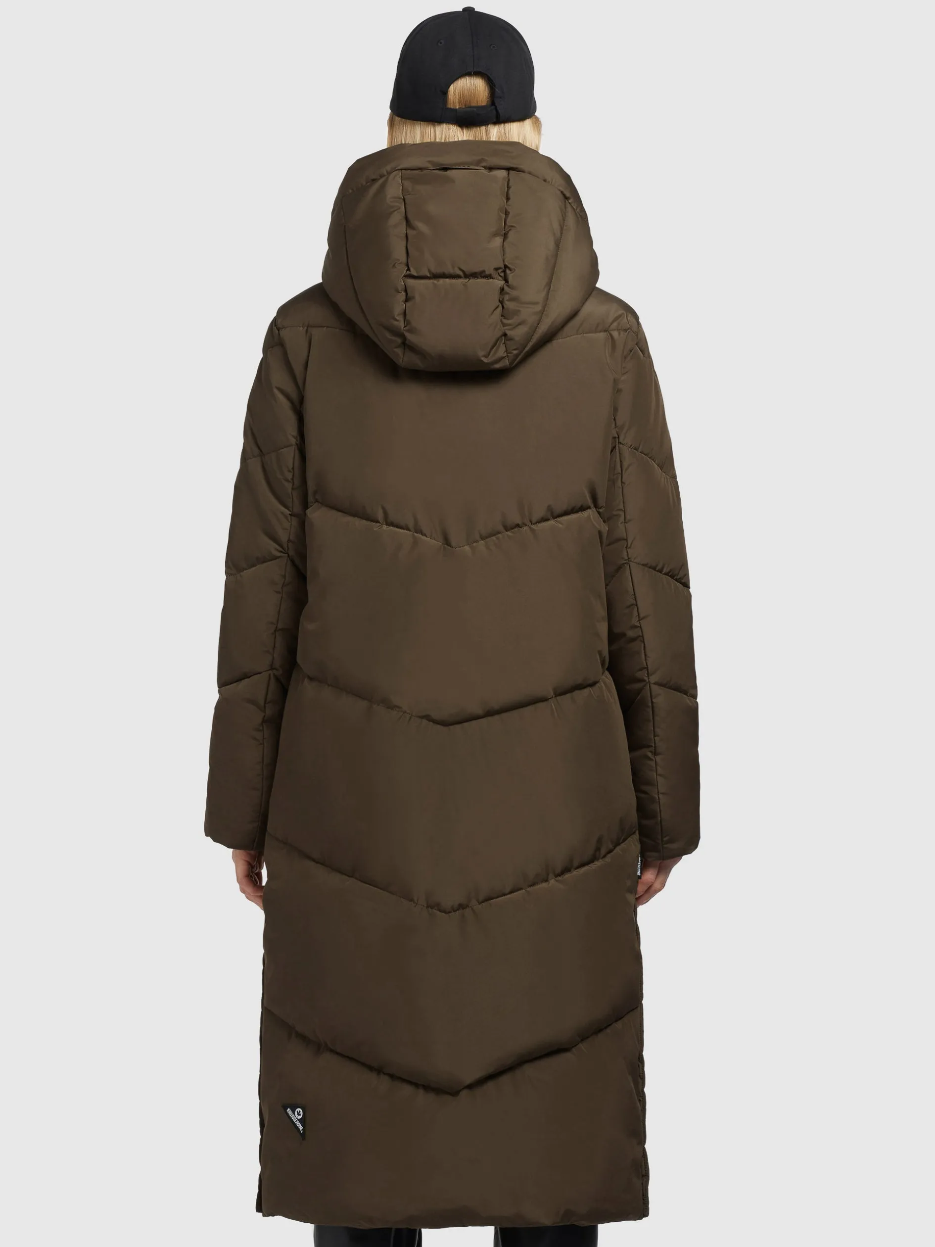 Mantel SONJE5 Khaki