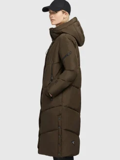 Mantel SONJE5 Khaki