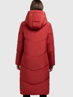 Mantel SONJE5 Rot