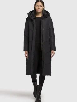 Mantel SONJE6 Schwarz